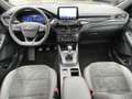 Ford Kuga ST-Line X AHK schw. Voll-LED Teilleder Navi Gris - thumbnail 8