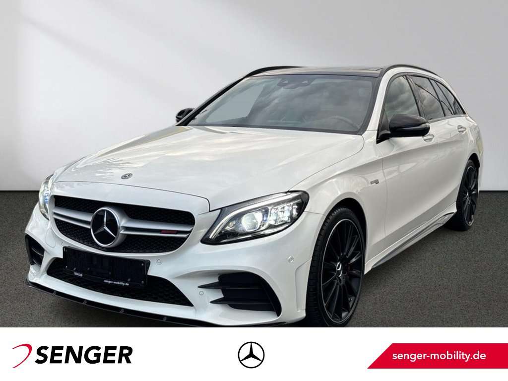 2020 Mercedes Benz C 43 AMG