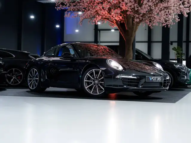 Porsche 911 991 Carrera 2 3.4i Coupé PDK - Sportuitlaat - Schuifdak - PDK - 20" Carrera Classic - Leder - Navi