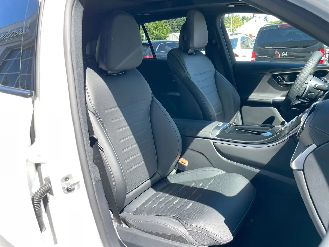 Mercedes-Benz GLC fotografie Mercedes-Benz GLC