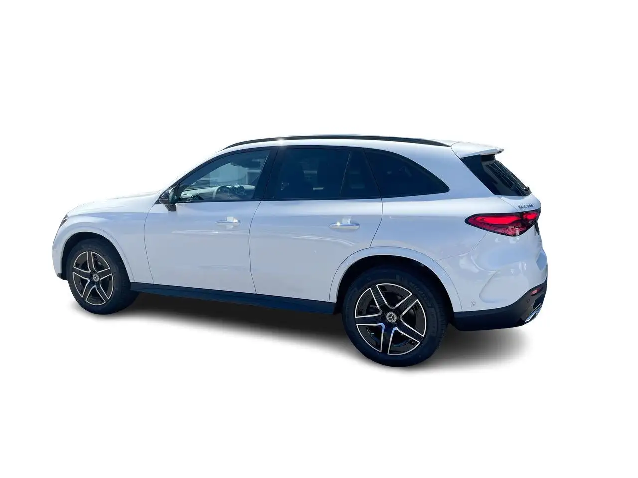 Mercedes-Benz GLC fotografie Mercedes-Benz GLC