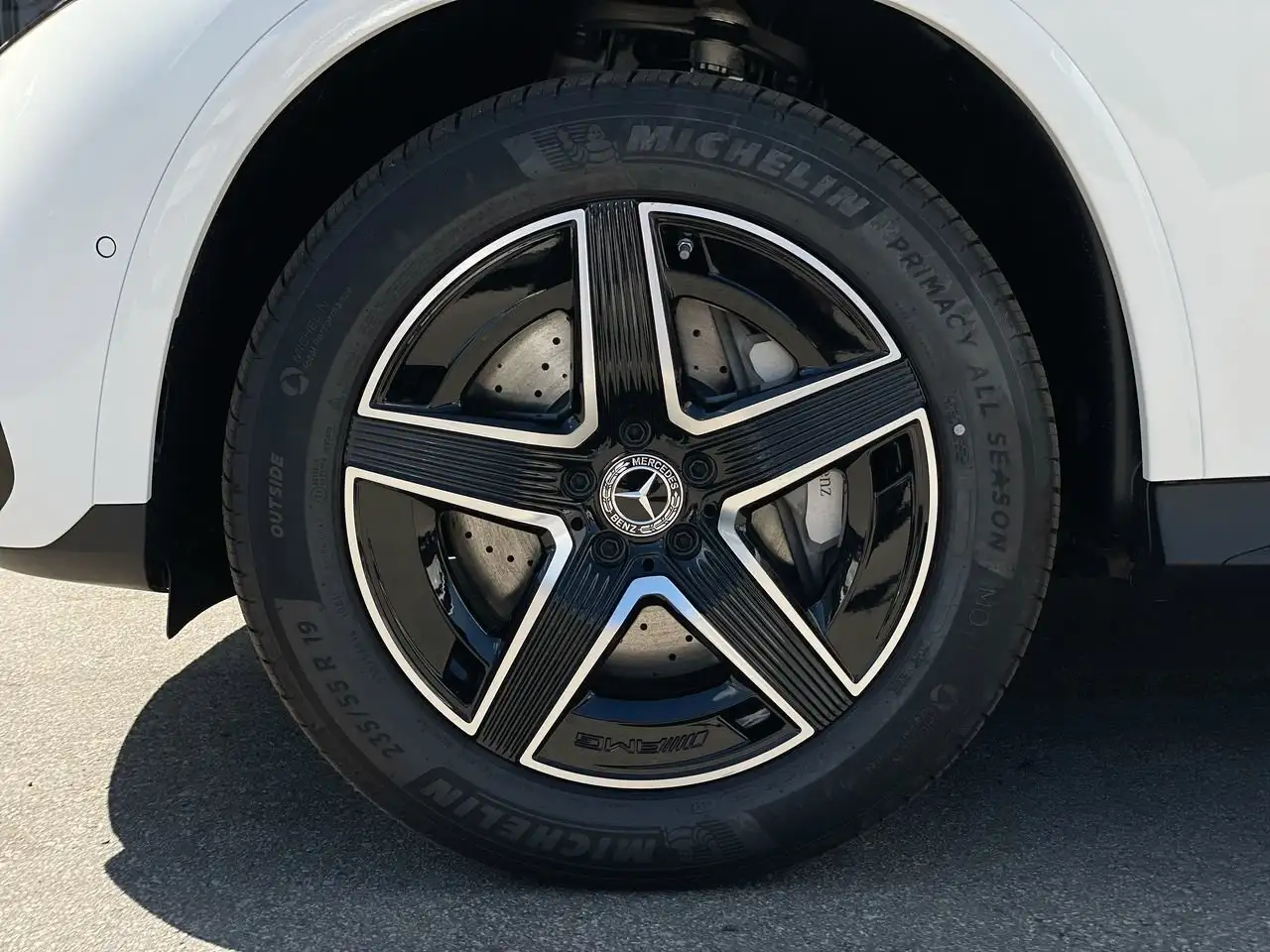 Mercedes-Benz GLC fotografie Mercedes-Benz GLC