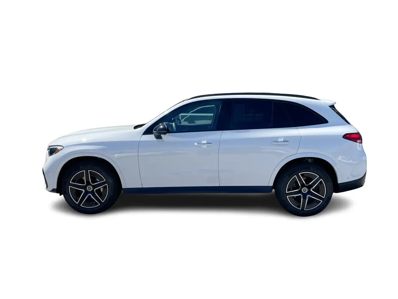 Mercedes-Benz GLC fotografie Mercedes-Benz GLC
