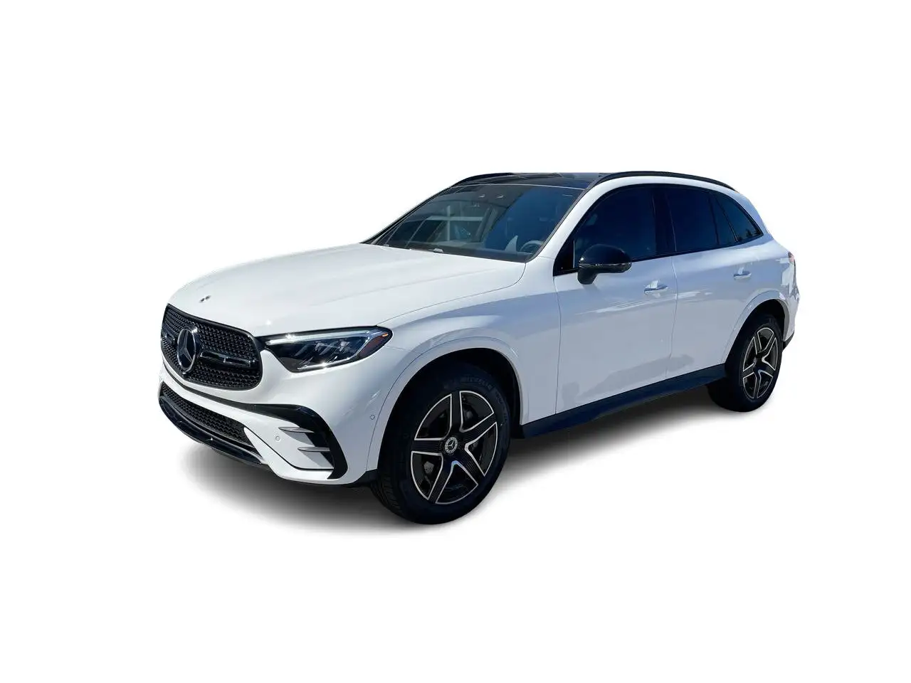 Mercedes-Benz GLC fotografie Mercedes-Benz GLC
