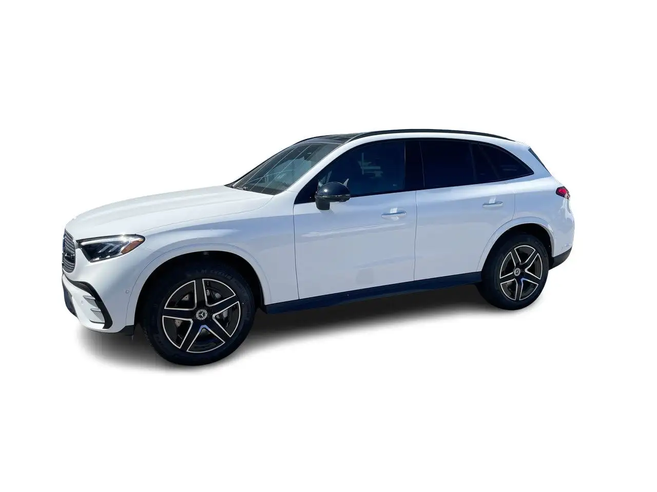 Mercedes-Benz GLC fotografie Mercedes-Benz GLC
