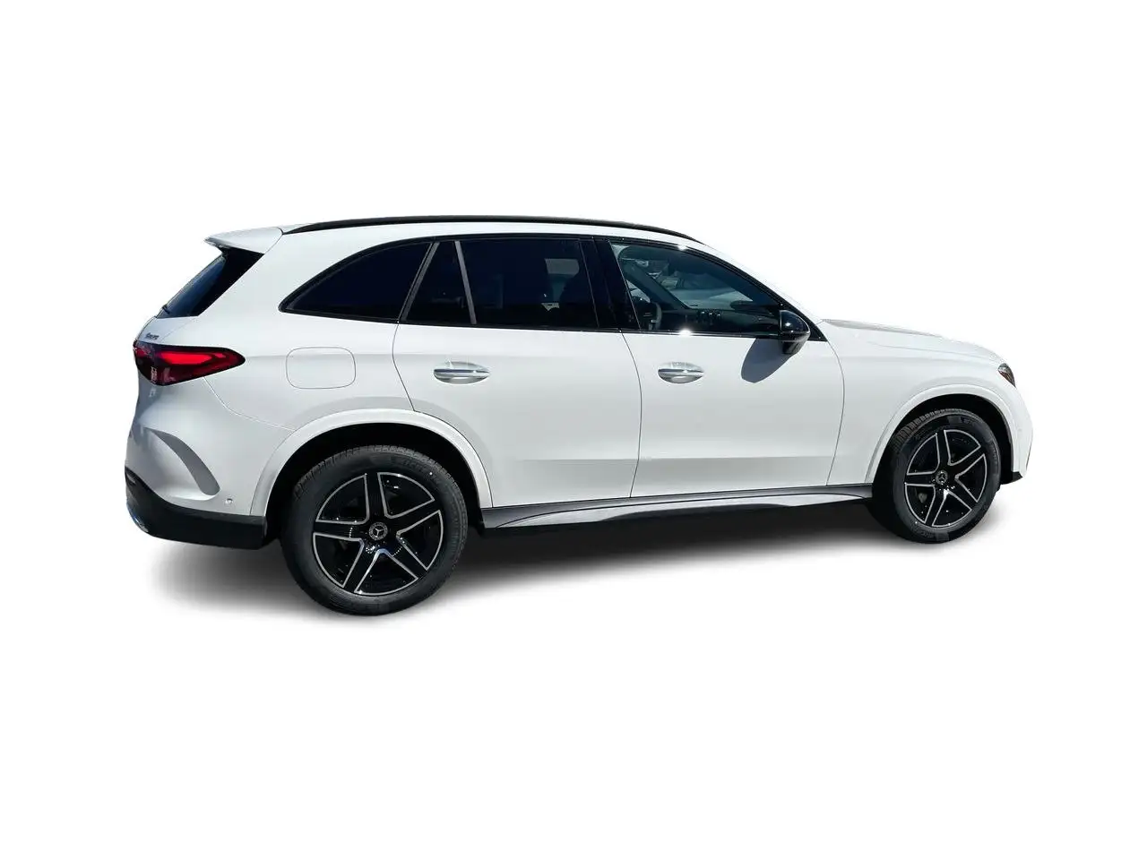 Mercedes-Benz GLC fotografie Mercedes-Benz GLC