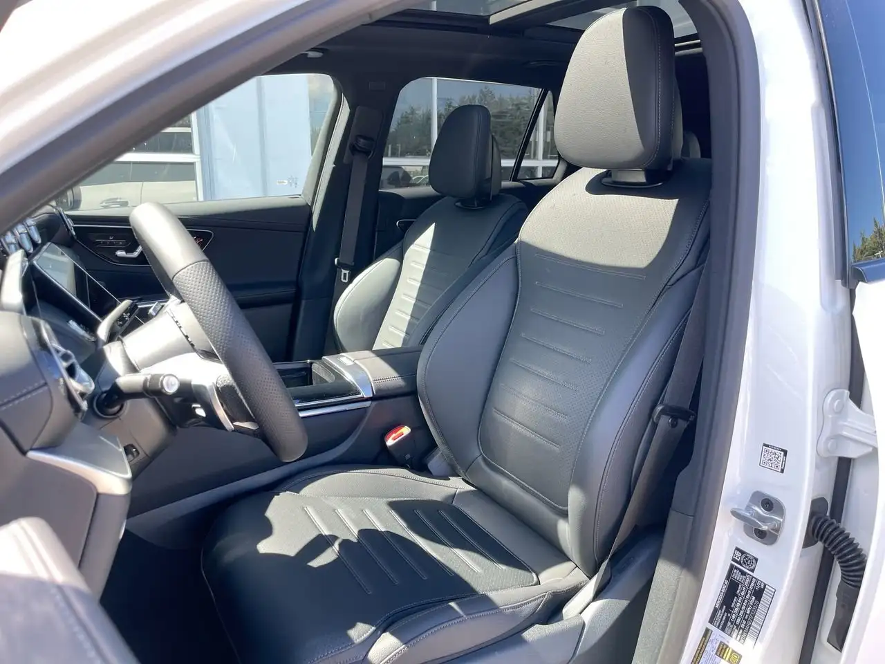 Mercedes-Benz GLC fotografie Mercedes-Benz GLC