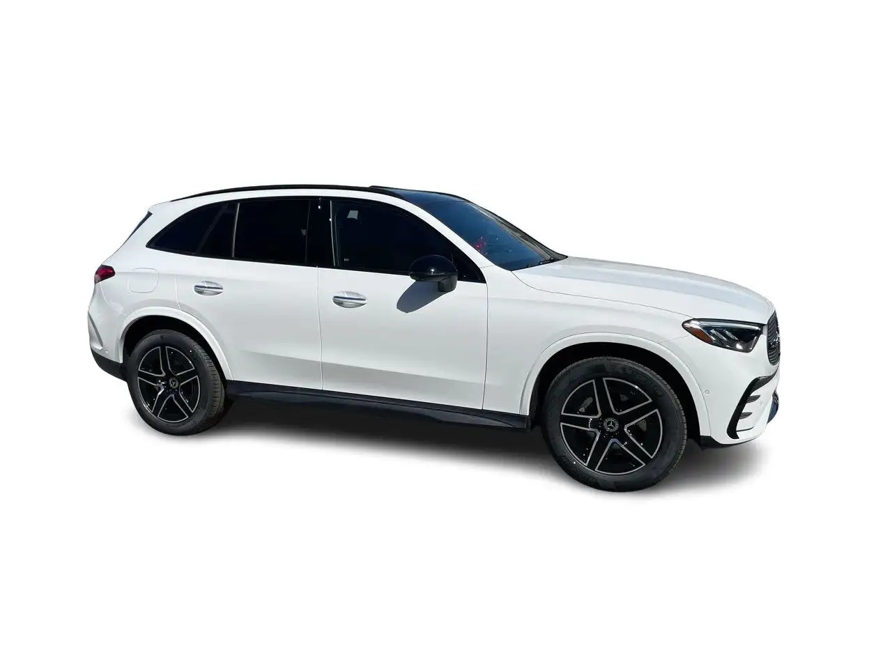 Mercedes-Benz GLC fotografie Mercedes-Benz GLC
