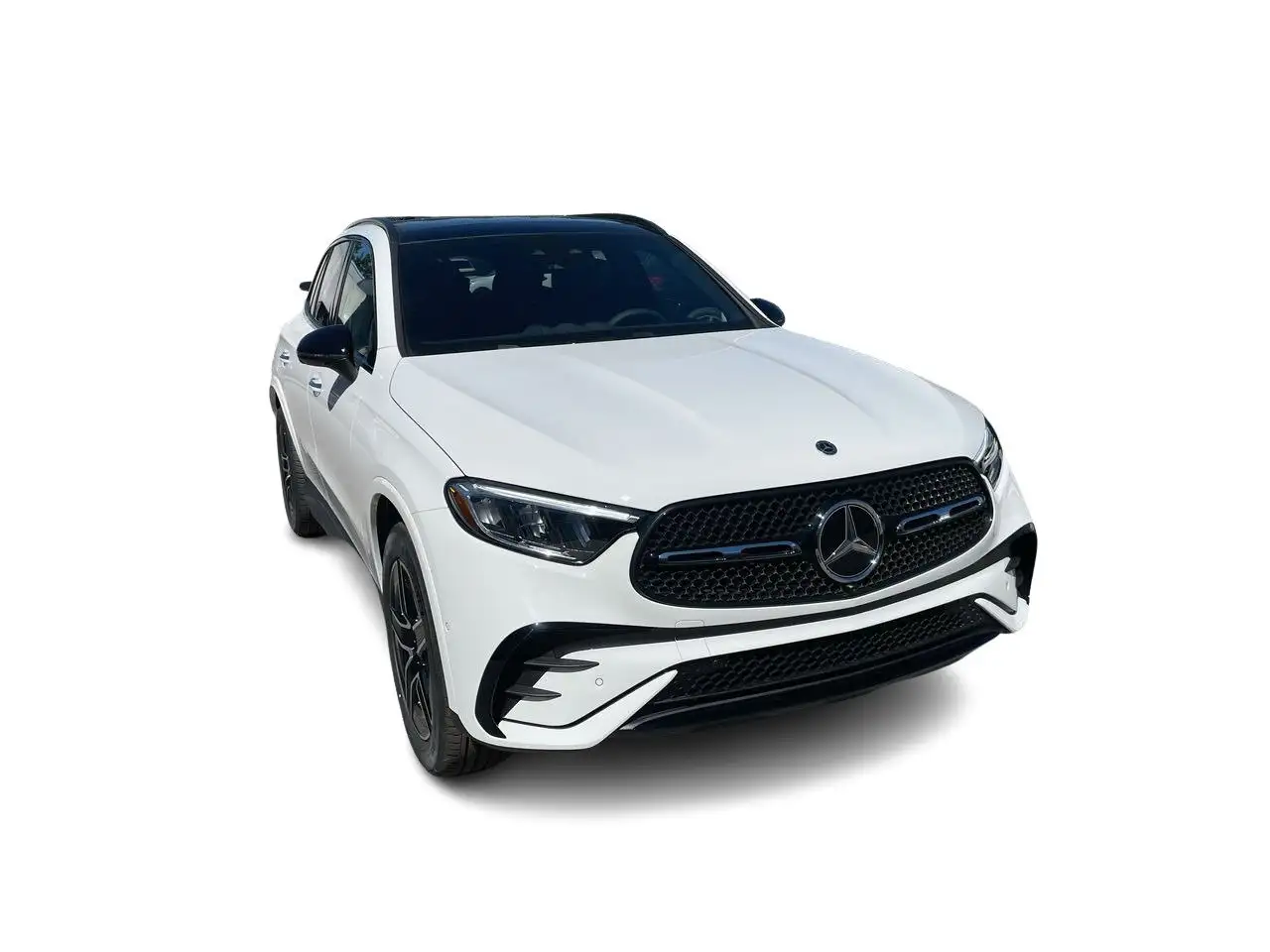 Mercedes-Benz GLC fotografie Mercedes-Benz GLC