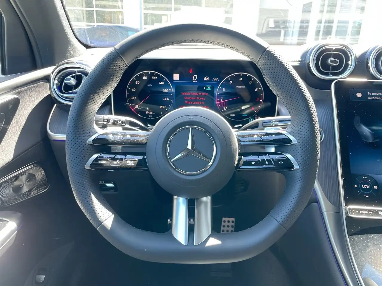 Mercedes-Benz GLC fotografie Mercedes-Benz GLC