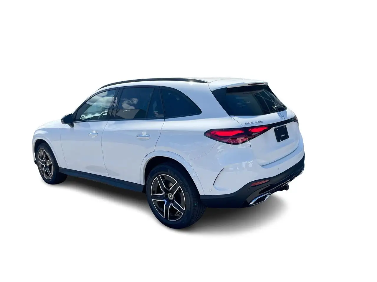 Mercedes-Benz GLC fotografie Mercedes-Benz GLC