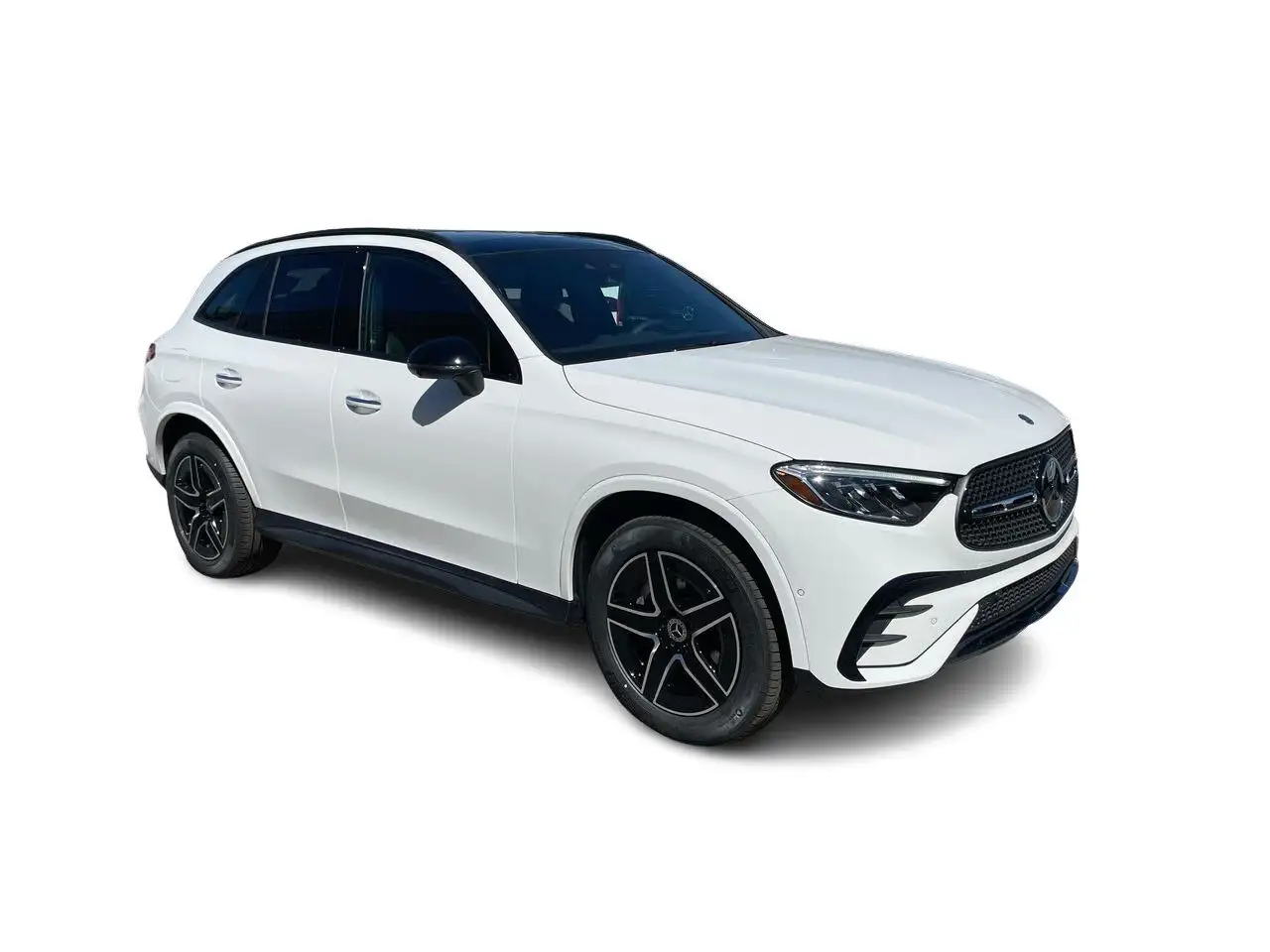 Mercedes-Benz GLC fotografie Mercedes-Benz GLC