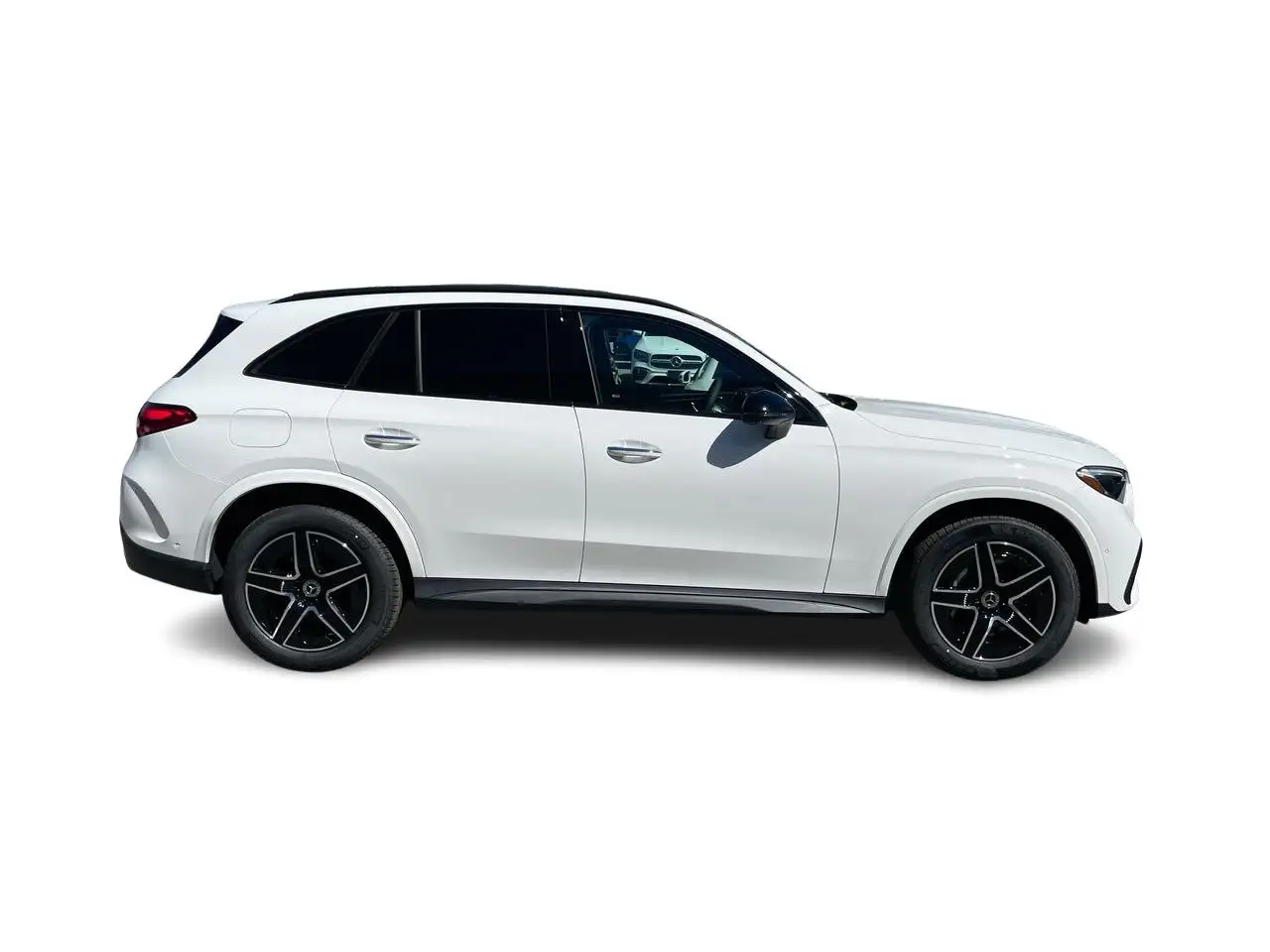 Mercedes-Benz GLC fotografie Mercedes-Benz GLC