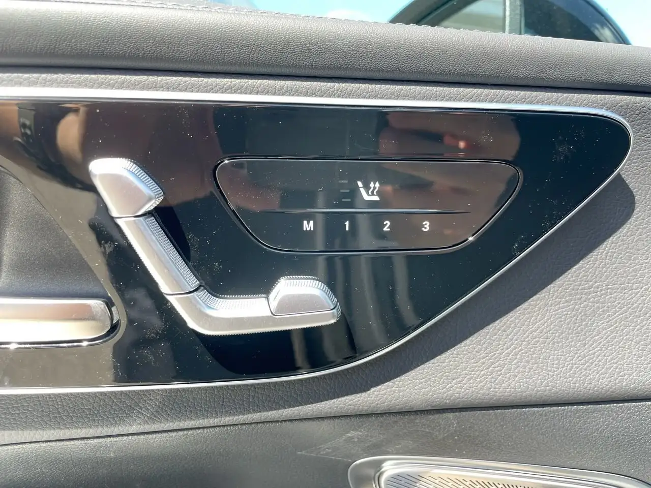 Mercedes-Benz GLC fotografie Mercedes-Benz GLC