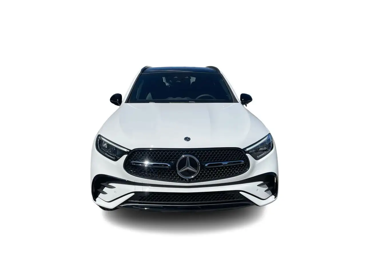 Mercedes-Benz GLC fotografie Mercedes-Benz GLC