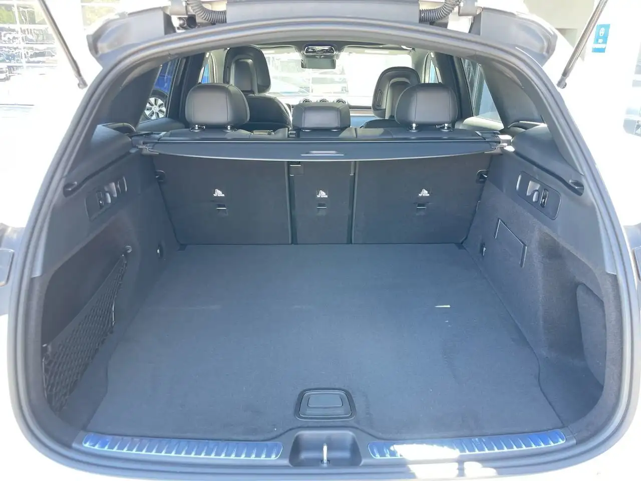 Mercedes-Benz GLC fotografie Mercedes-Benz GLC