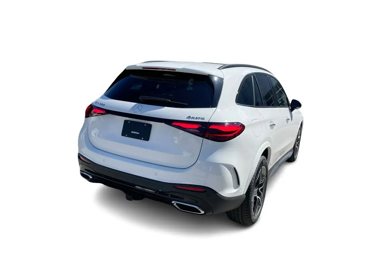 Mercedes-Benz GLC fotografie Mercedes-Benz GLC