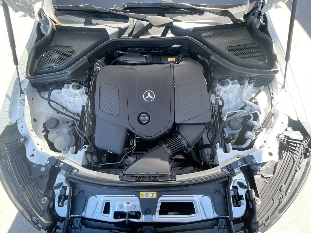 Mercedes-Benz GLC fotografie Mercedes-Benz GLC
