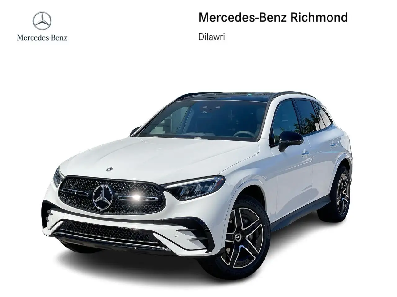 Mercedes-Benz GLC fotografie Mercedes-Benz GLC