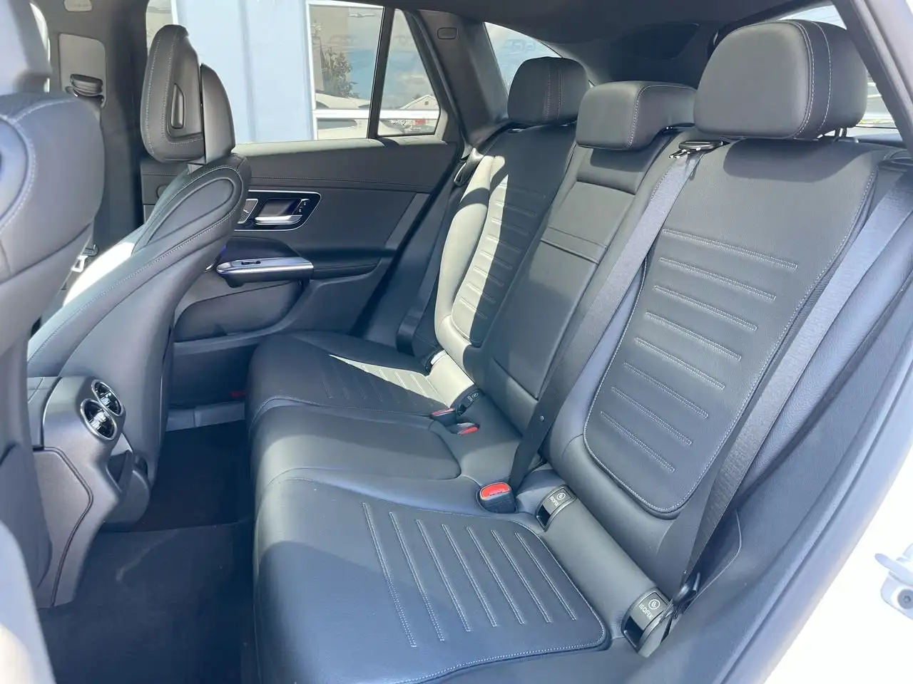 Mercedes-Benz GLC fotografie Mercedes-Benz GLC