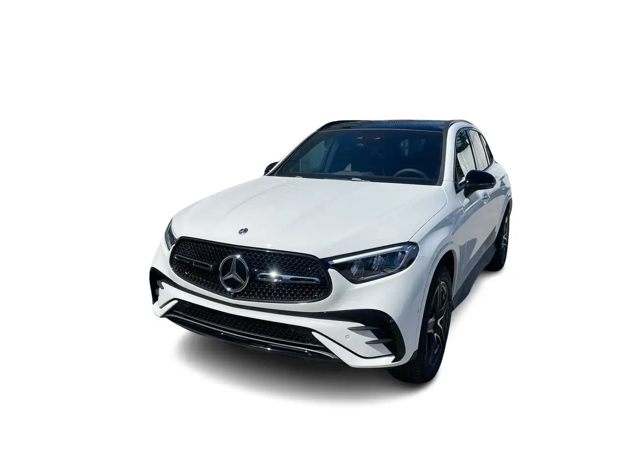 Mercedes-Benz GLC fotografie Mercedes-Benz GLC