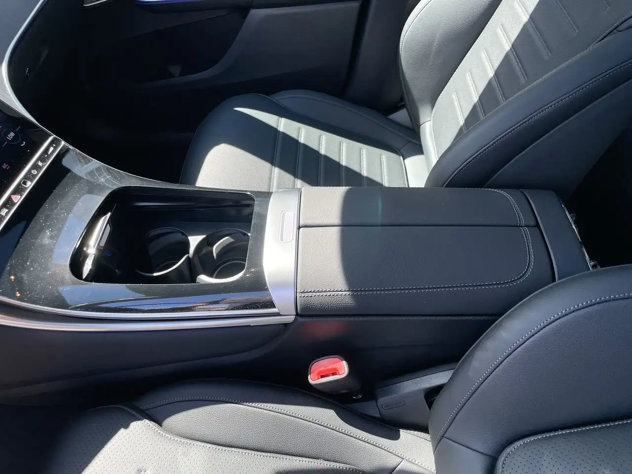 Mercedes-Benz GLC fotografie Mercedes-Benz GLC