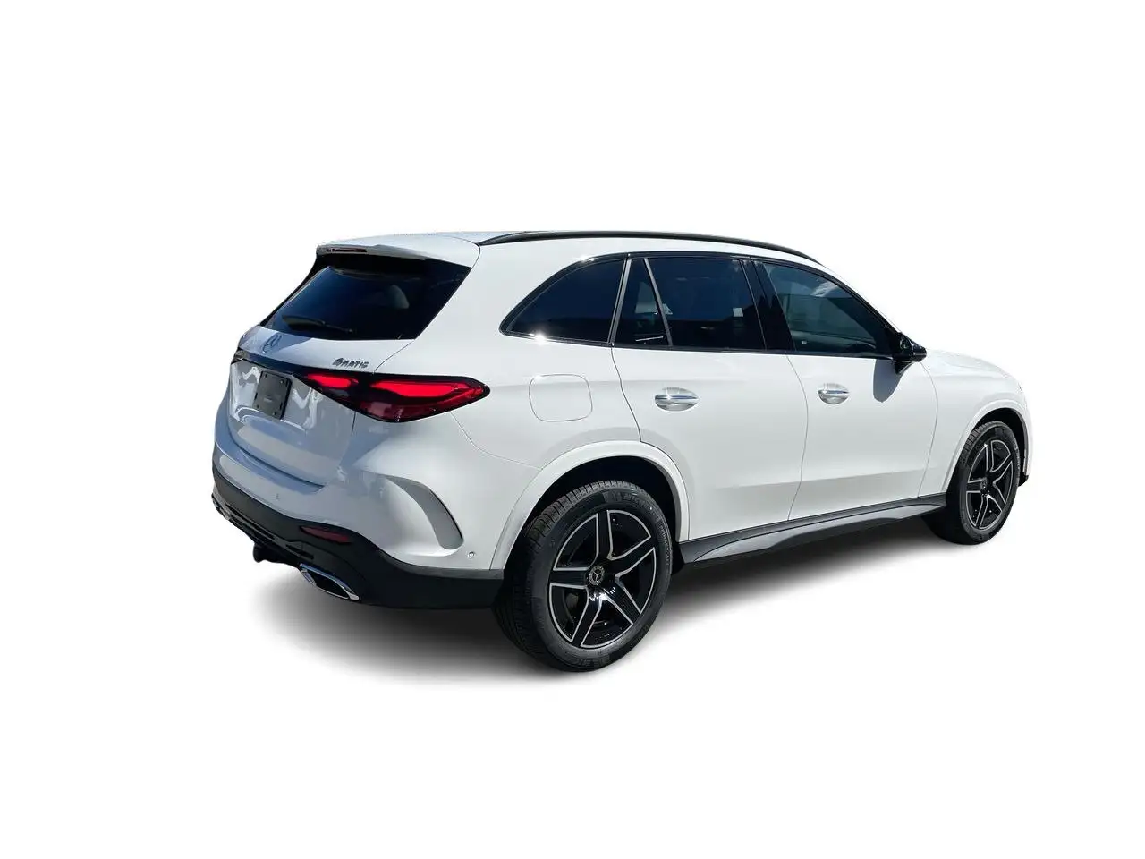 Mercedes-Benz GLC fotografie Mercedes-Benz GLC