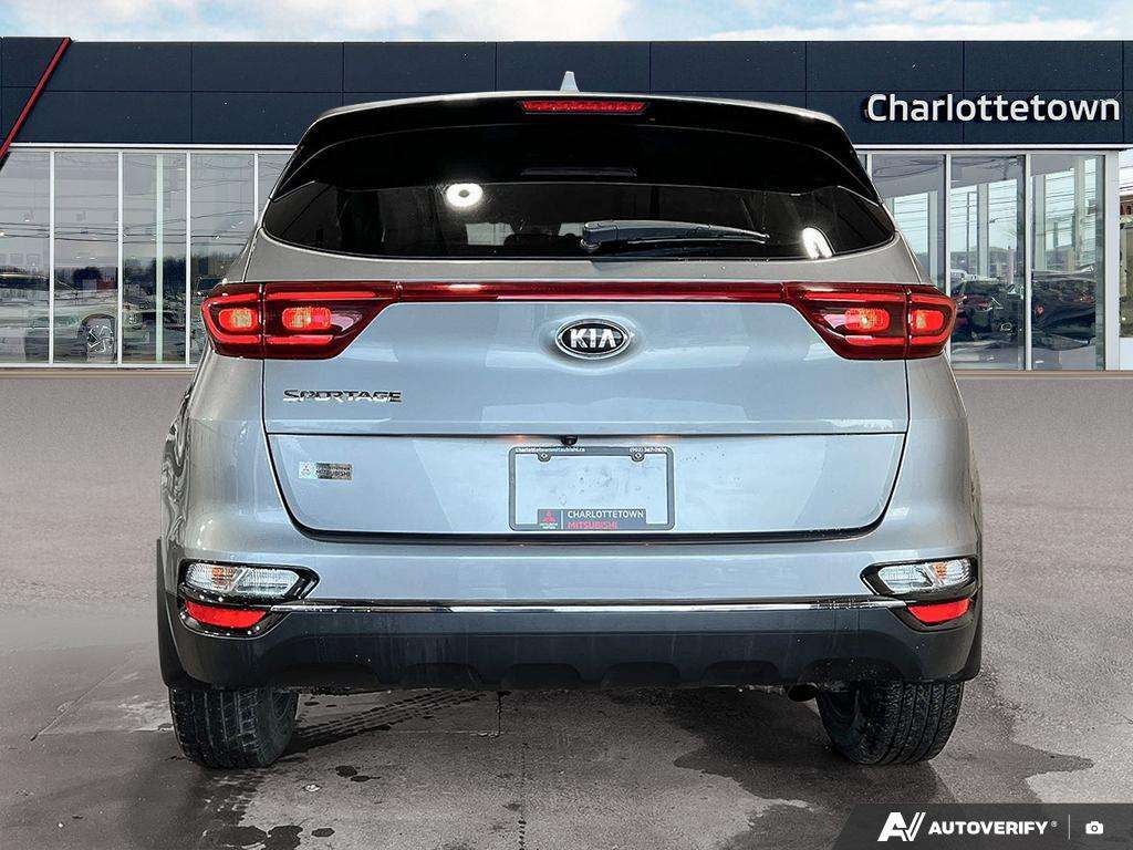 2021 Kia Sportage