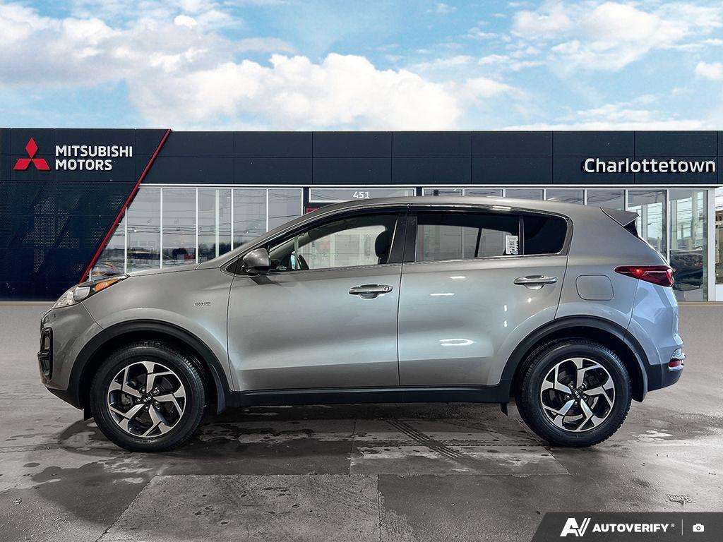2021 Kia Sportage