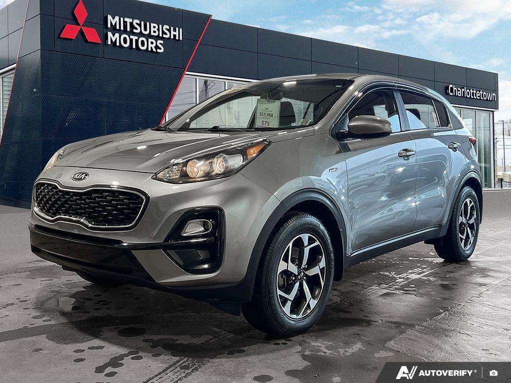 2021 Kia Sportage