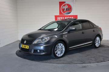2.4 Sport, Topstaat, Veel luxe, Dealer onderhouden
