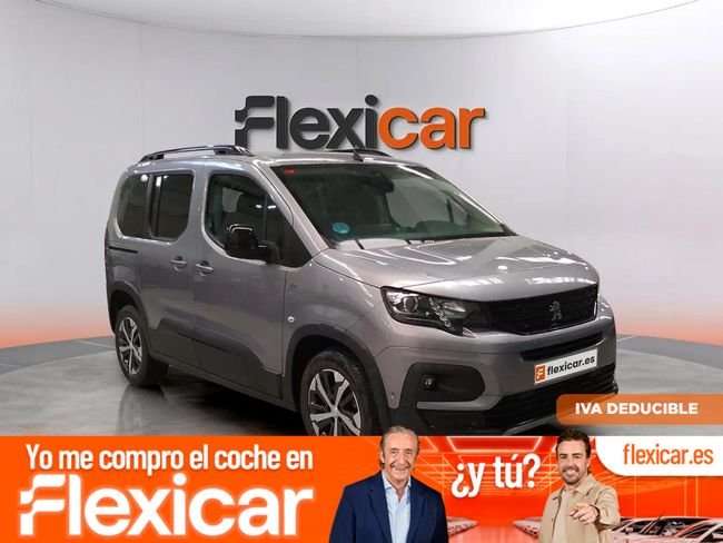 Peugeot Rifter GT BlueHDi 130 - foto 1