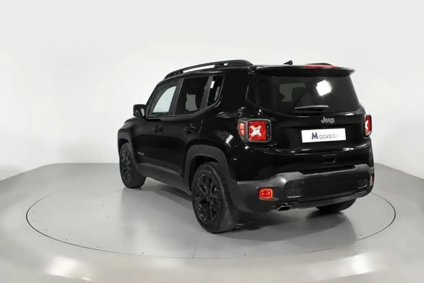 Jeep Renegade 1.6 MJET 96KW LIMITED FWD 5P Negro - 2