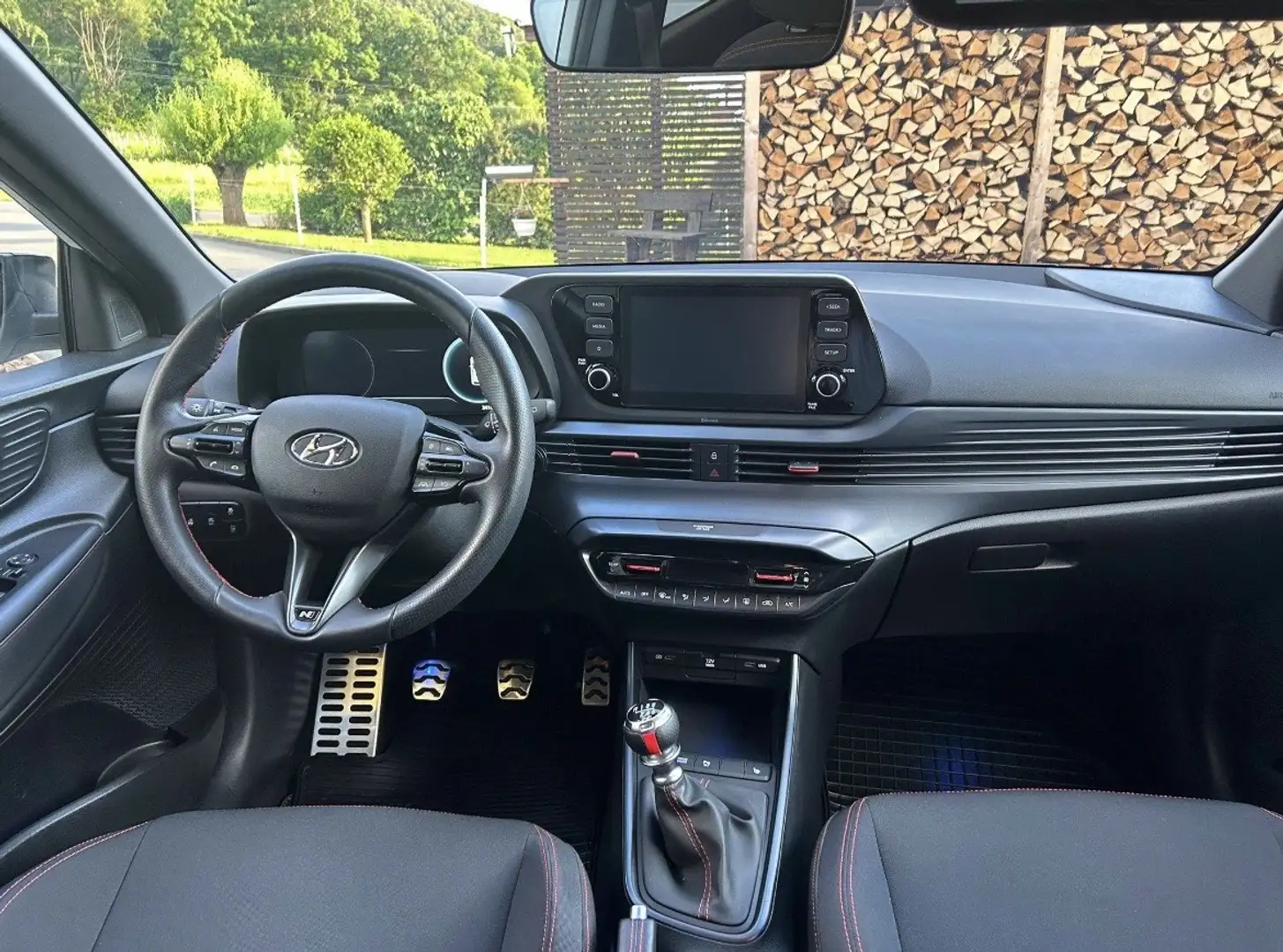 Hyundai i20 1,0 T-GDI N-Line - 1