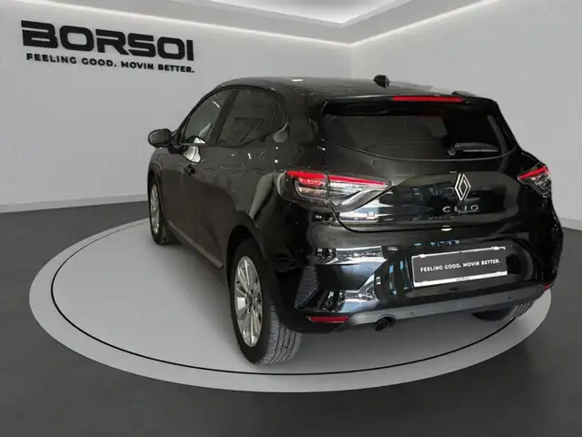 Renault Clio view 3