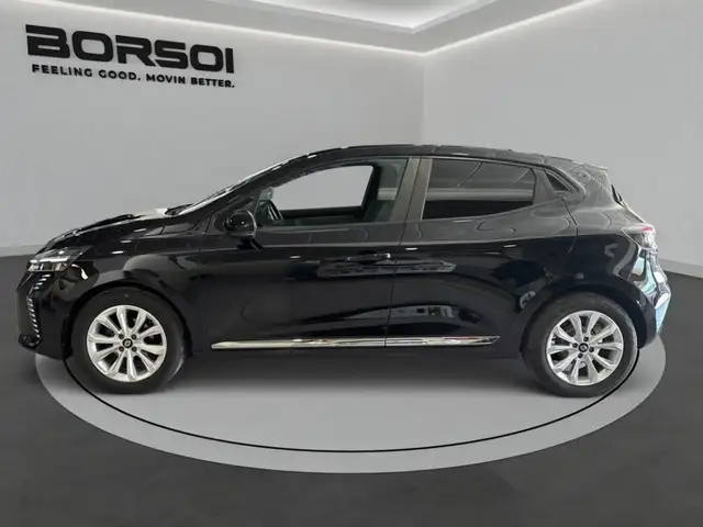 Renault Clio view 2