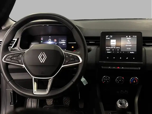 Renault Clio view 9