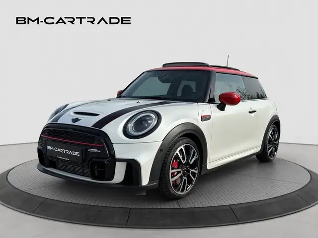 MINI John Cooper Works 2.0 Servicepaket; Garantie; HUD; Pano