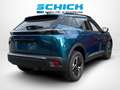 Peugeot 2008 ALLURE Benzin 100 6-Gang-Manuell Blau - thumbnail 2
