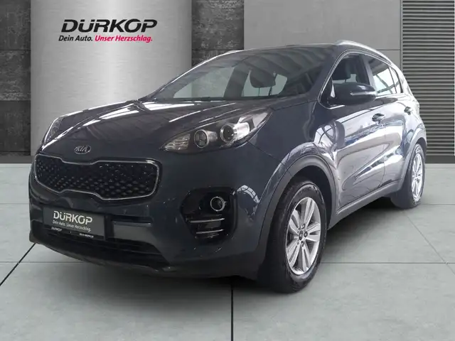 Kia Sportage Dream Team Leder/Navi/Sitz+Lenkradheizung