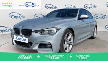 (F30) 330e 252 Plug in Hybrid BVA8 M Sport - Automatique