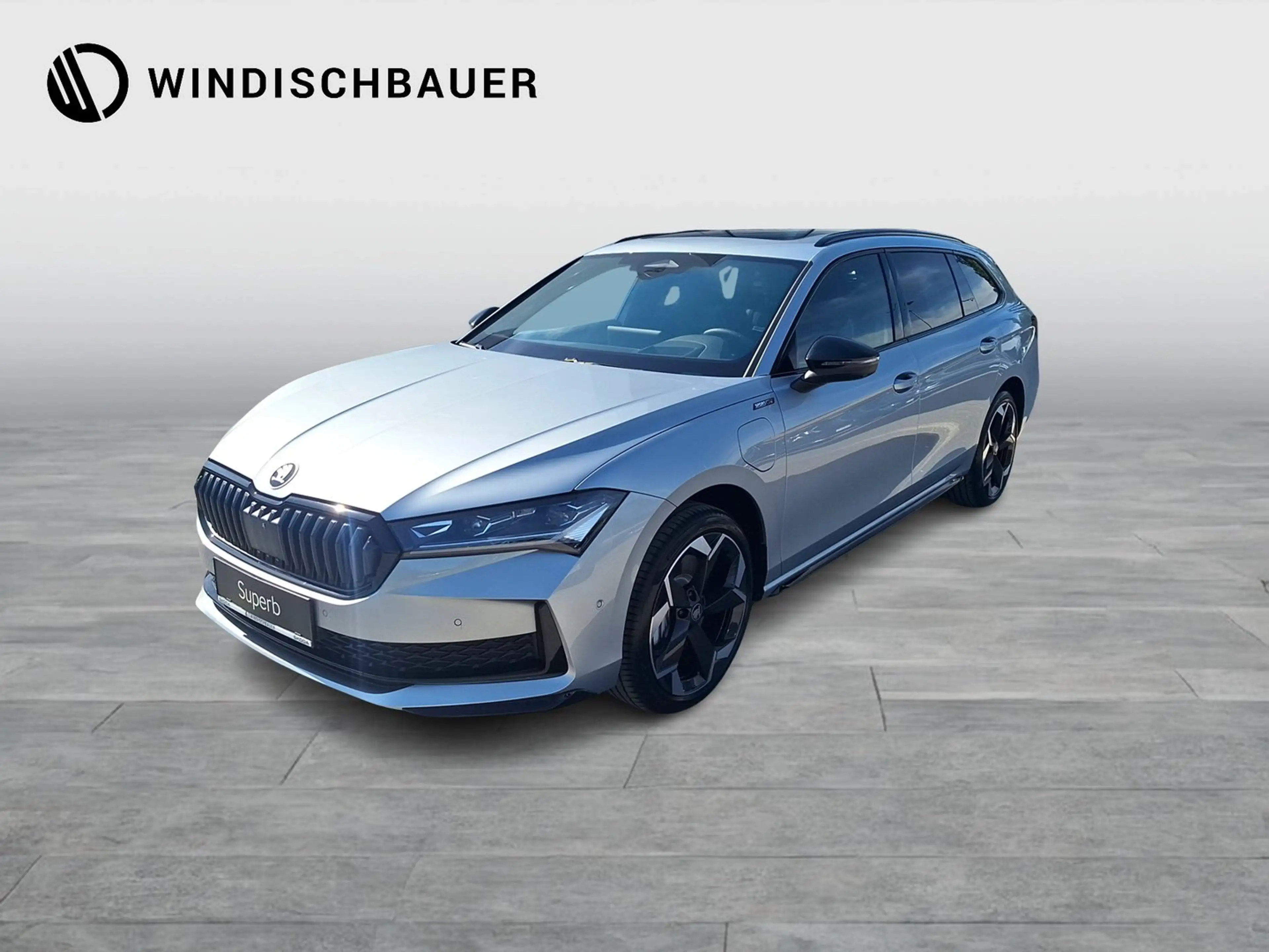 Skoda Superb Sportline iV TSI DSG