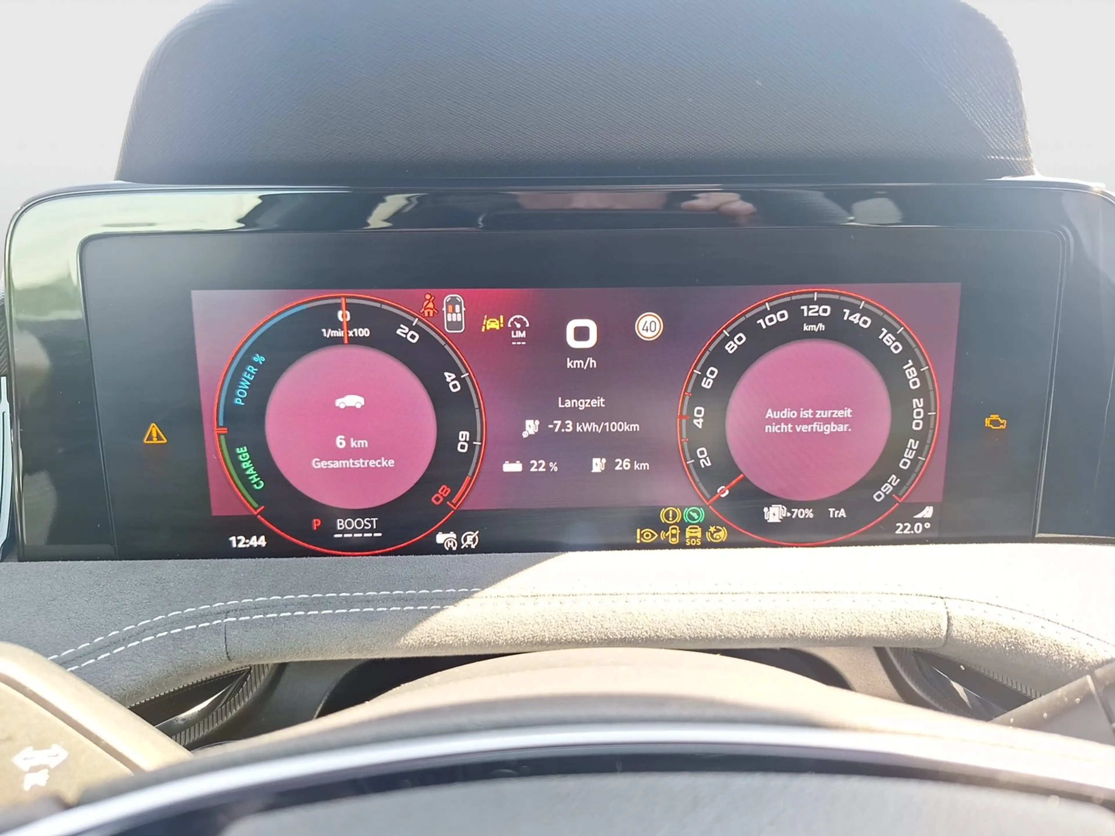Skoda Superb Sportline iV TSI DSG — photo 10