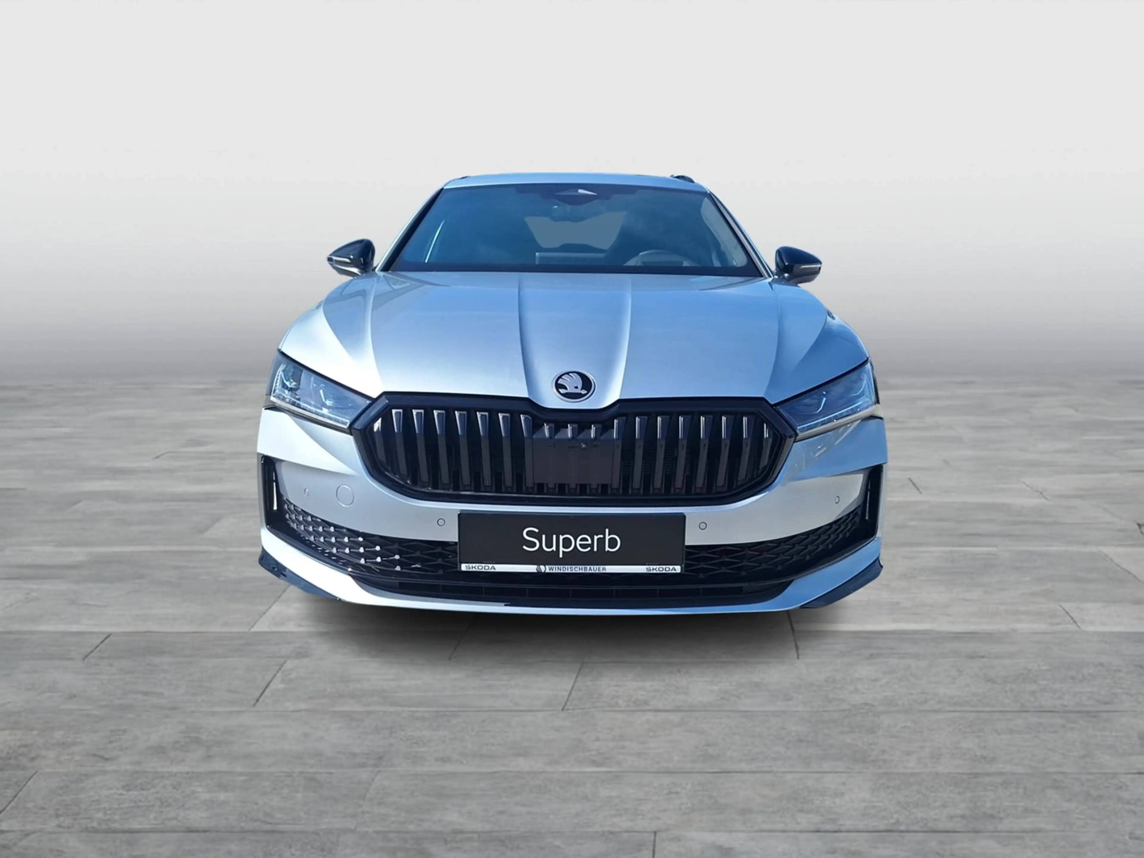 Skoda Superb Sportline iV TSI DSG — photo 8