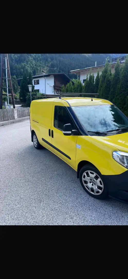 Fiat Doblo Cargo Maxi 1,3 SX Multijet - 2