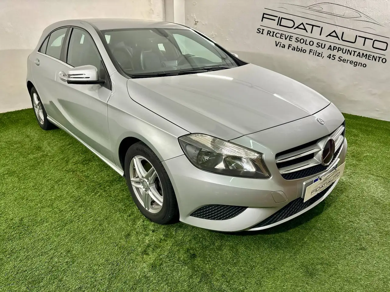 Mercedes-Benz A 180