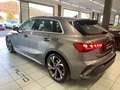 Audi A3 Sportback 35 2.0 tdi S line edition s-tronic Grigio - thumbnail 4