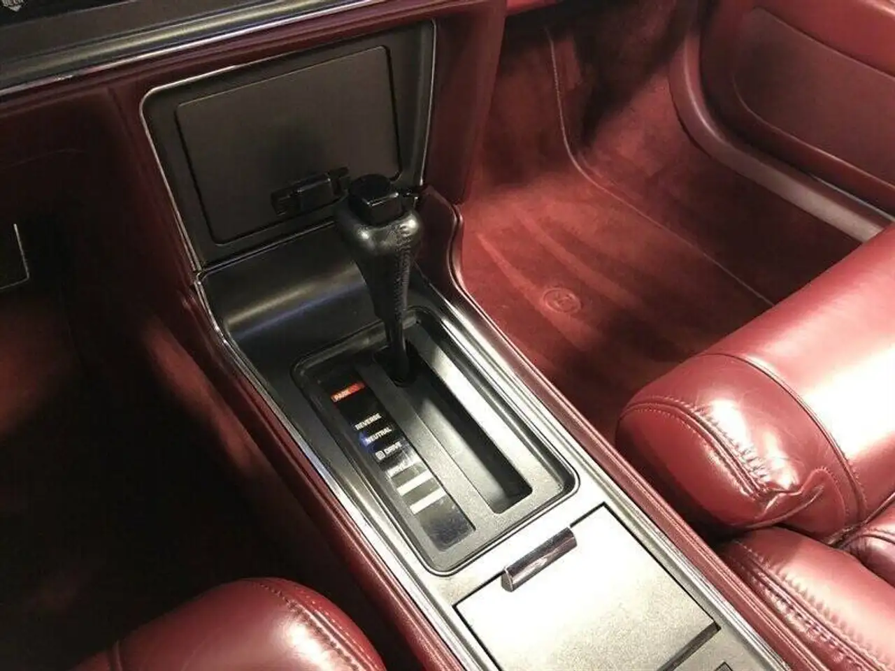 Buick Reatta photo Buick Reatta