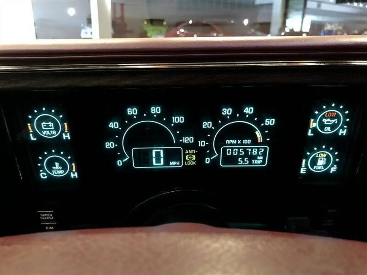 Buick Reatta photo Buick Reatta