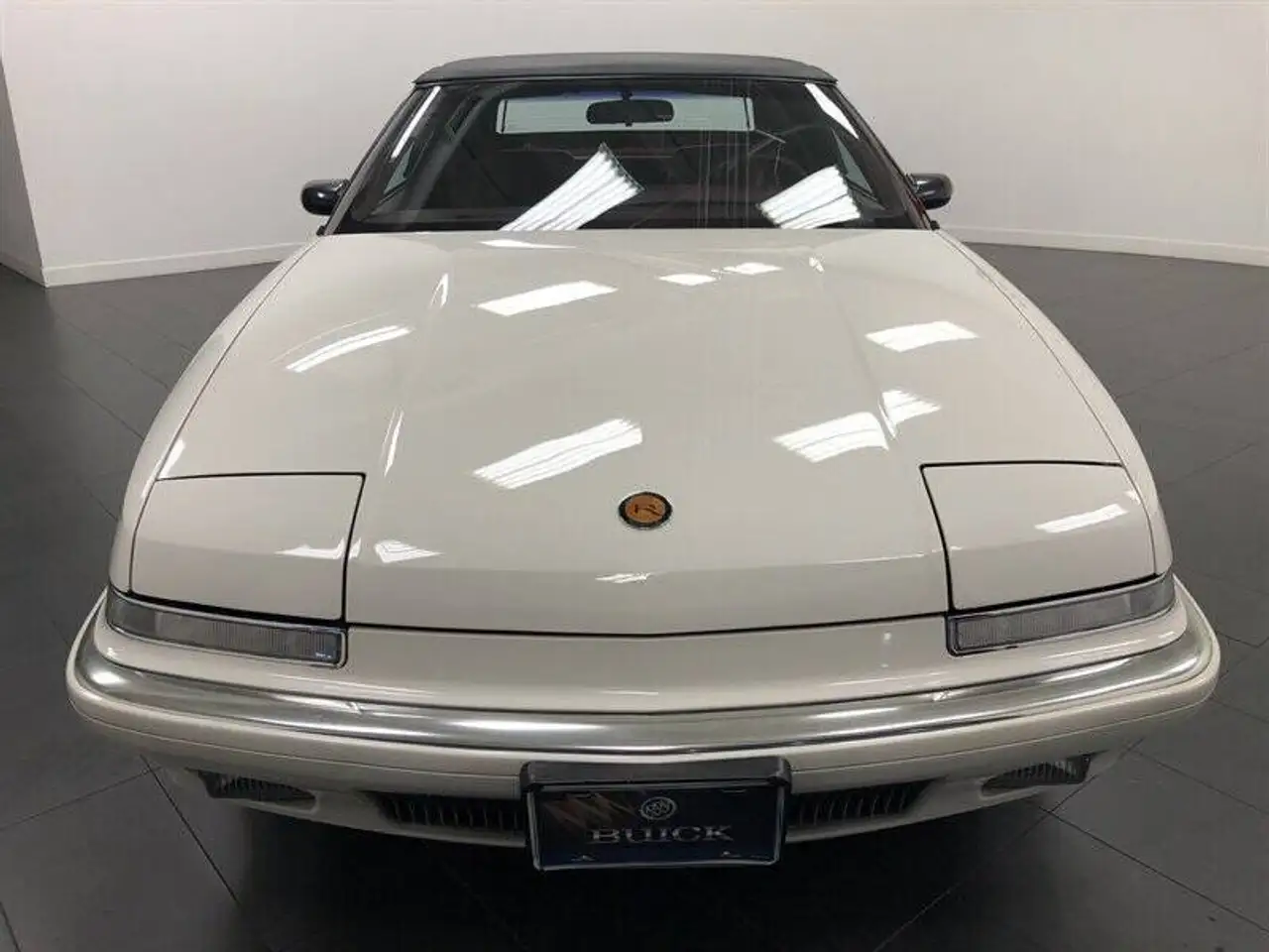 1990 Buick Reatta